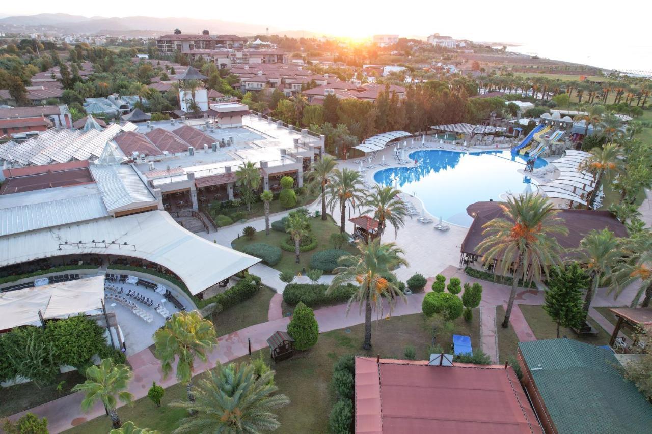 Club Hotel Felicia Village Манавгат Экстерьер фото