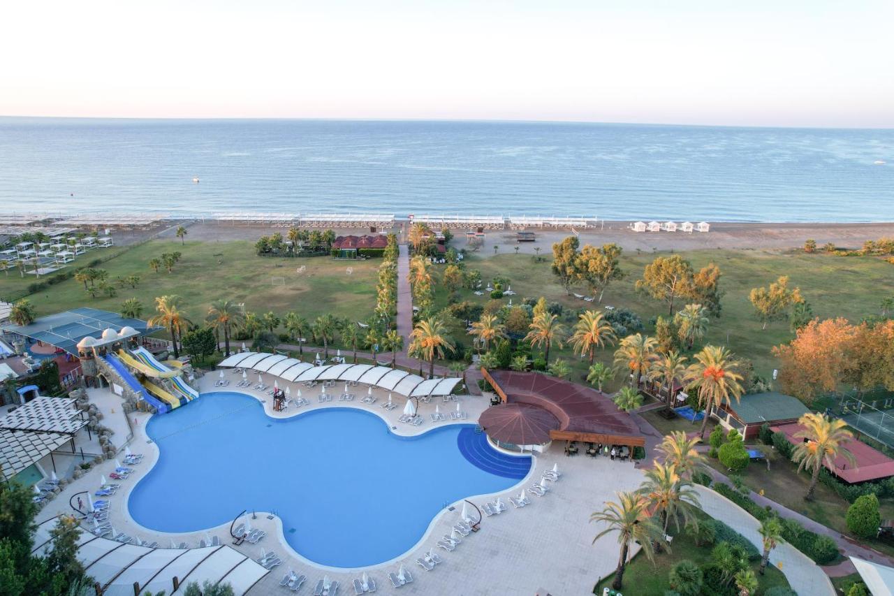 Club Hotel Felicia Village Манавгат Экстерьер фото