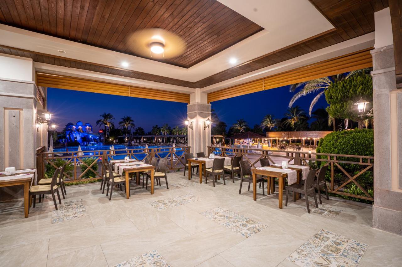 Club Hotel Felicia Village Манавгат Экстерьер фото