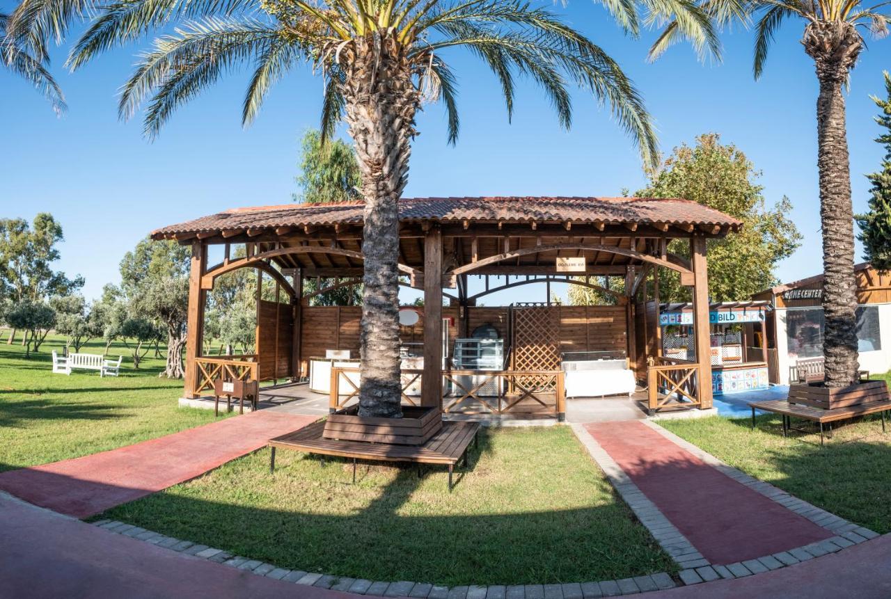 Club Hotel Felicia Village Манавгат Экстерьер фото
