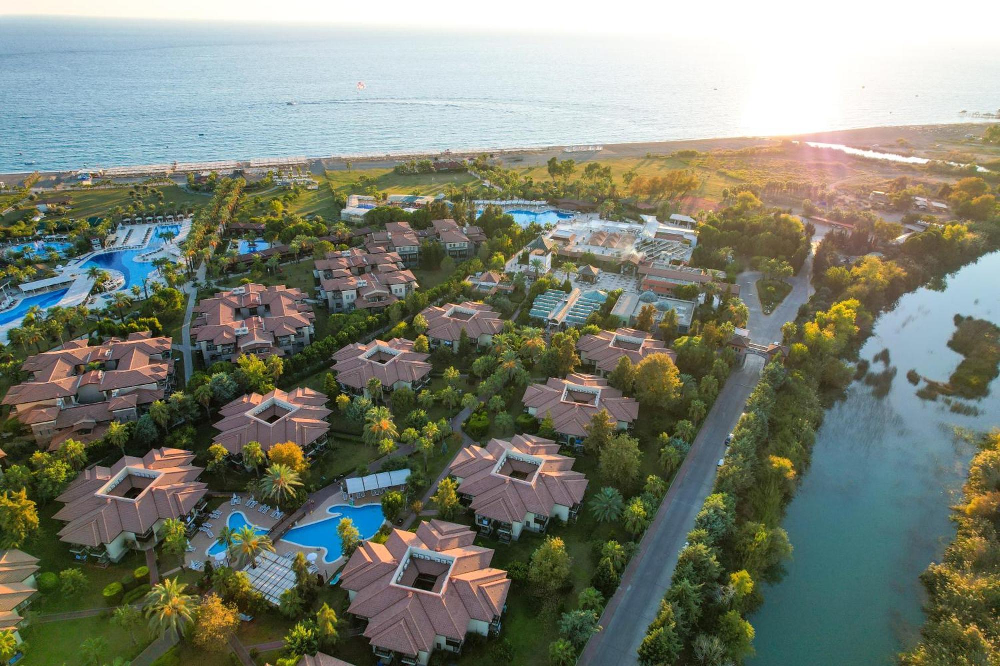 Club Hotel Felicia Village Манавгат Экстерьер фото