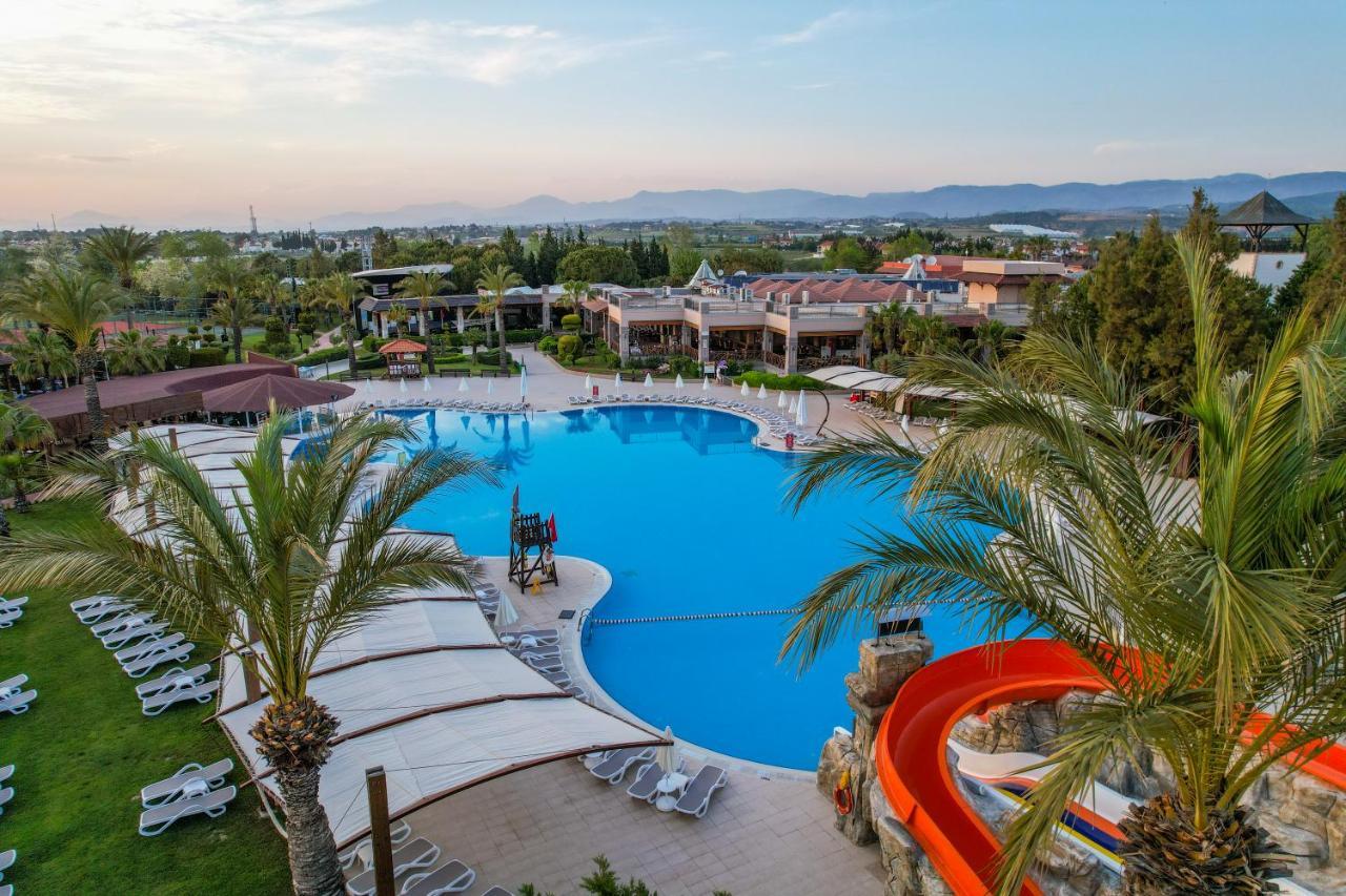 Club Hotel Felicia Village Манавгат Экстерьер фото