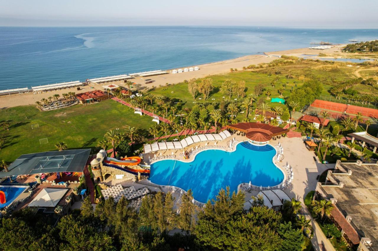 Club Hotel Felicia Village Манавгат Экстерьер фото
