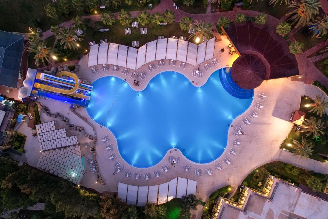 Club Hotel Felicia Village Манавгат Экстерьер фото