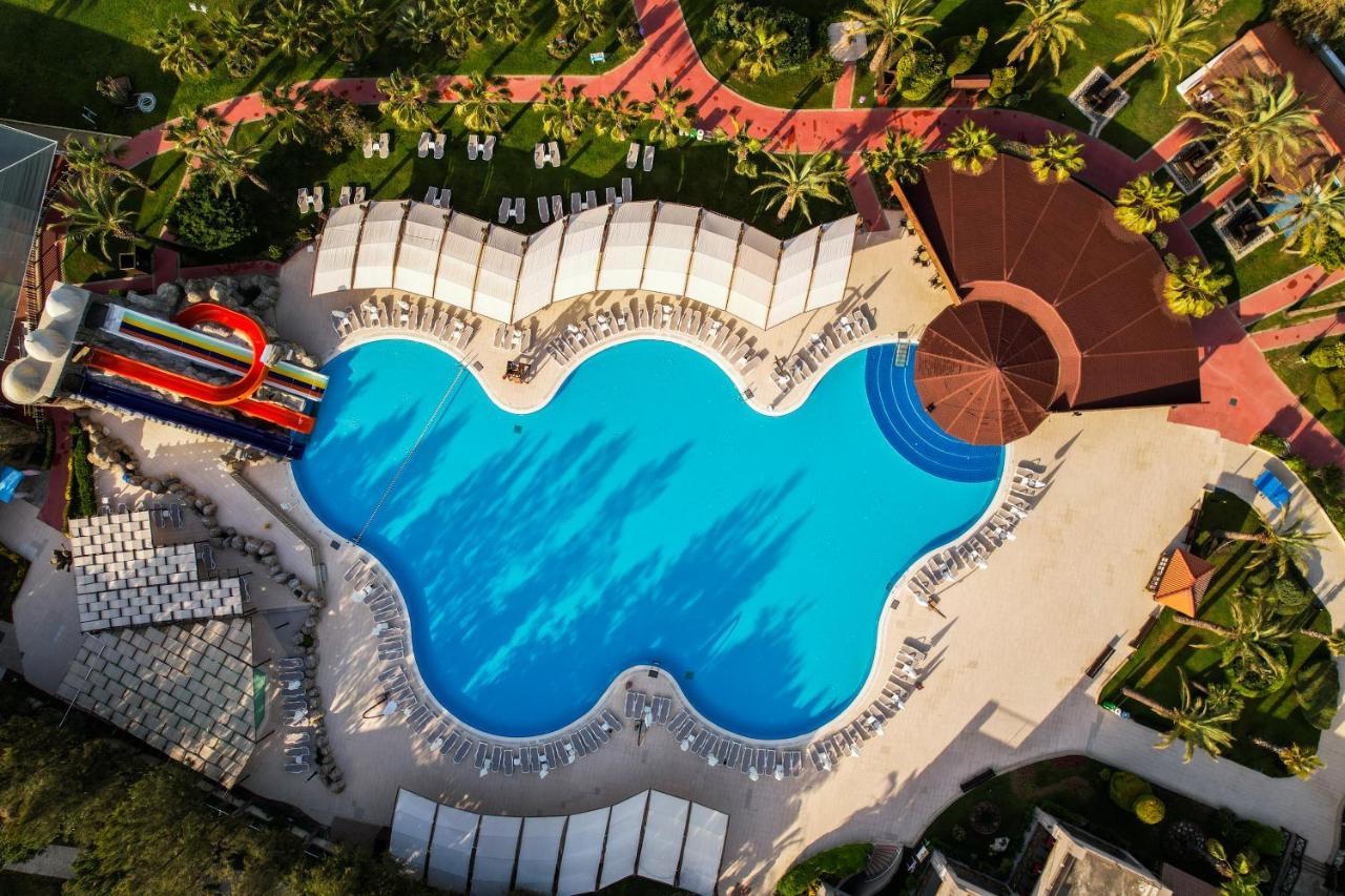 Club Hotel Felicia Village Манавгат Экстерьер фото