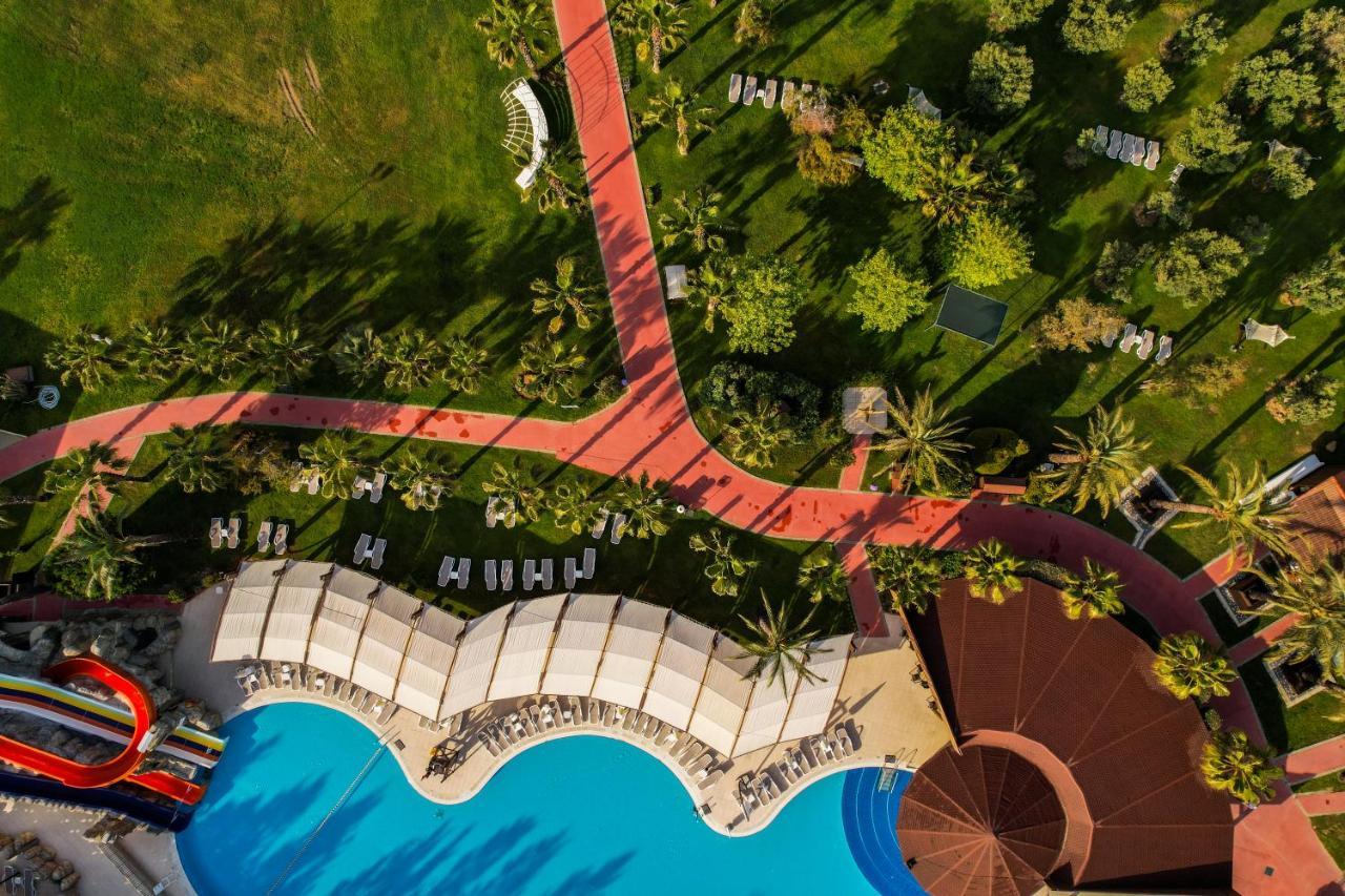 Club Hotel Felicia Village Манавгат Экстерьер фото