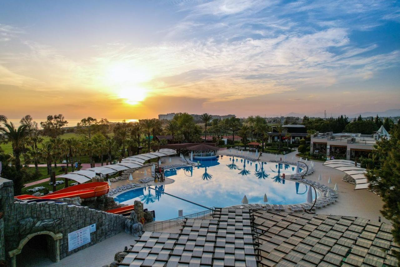 Club Hotel Felicia Village Манавгат Экстерьер фото