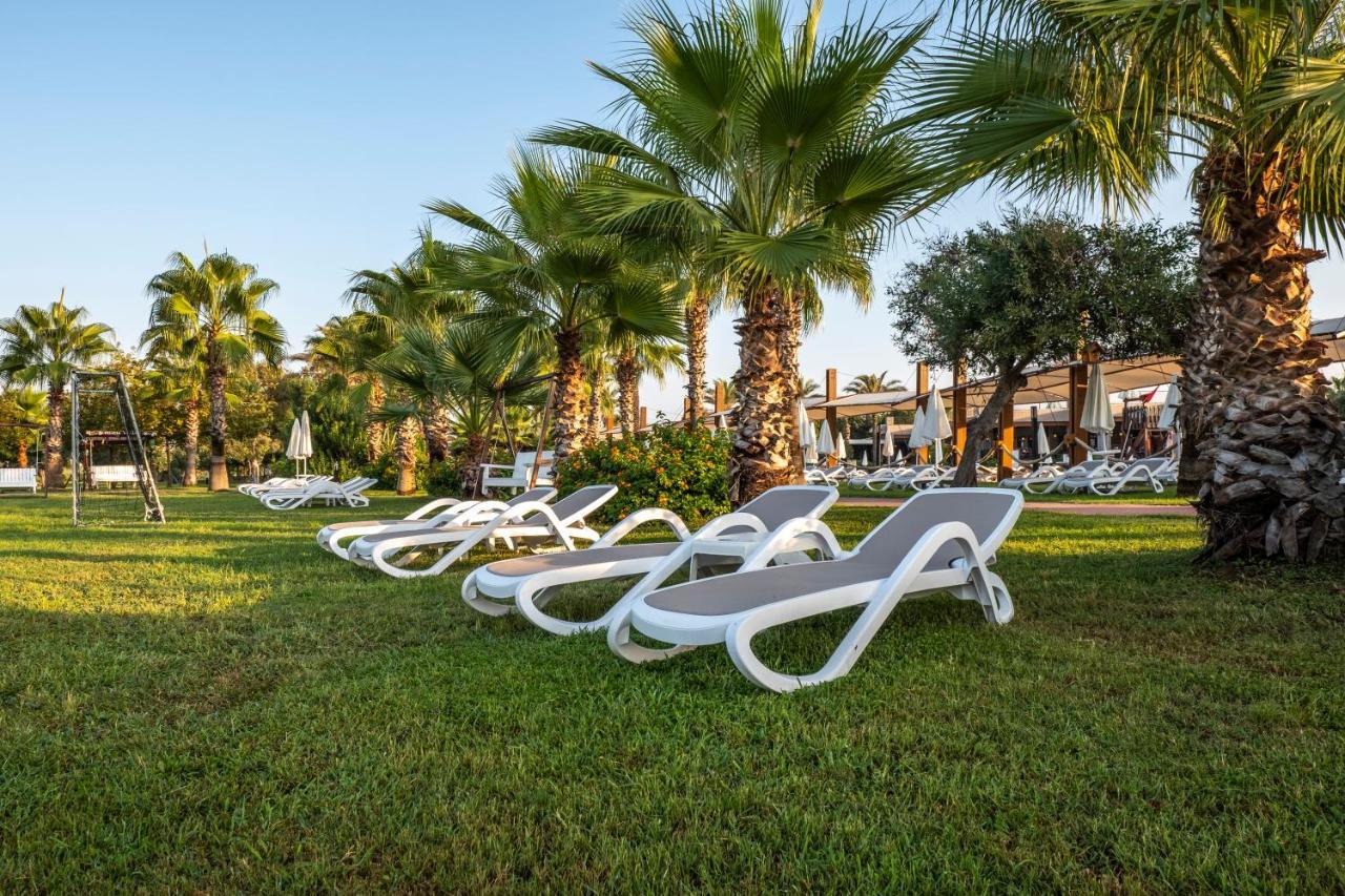 Club Hotel Felicia Village Манавгат Экстерьер фото