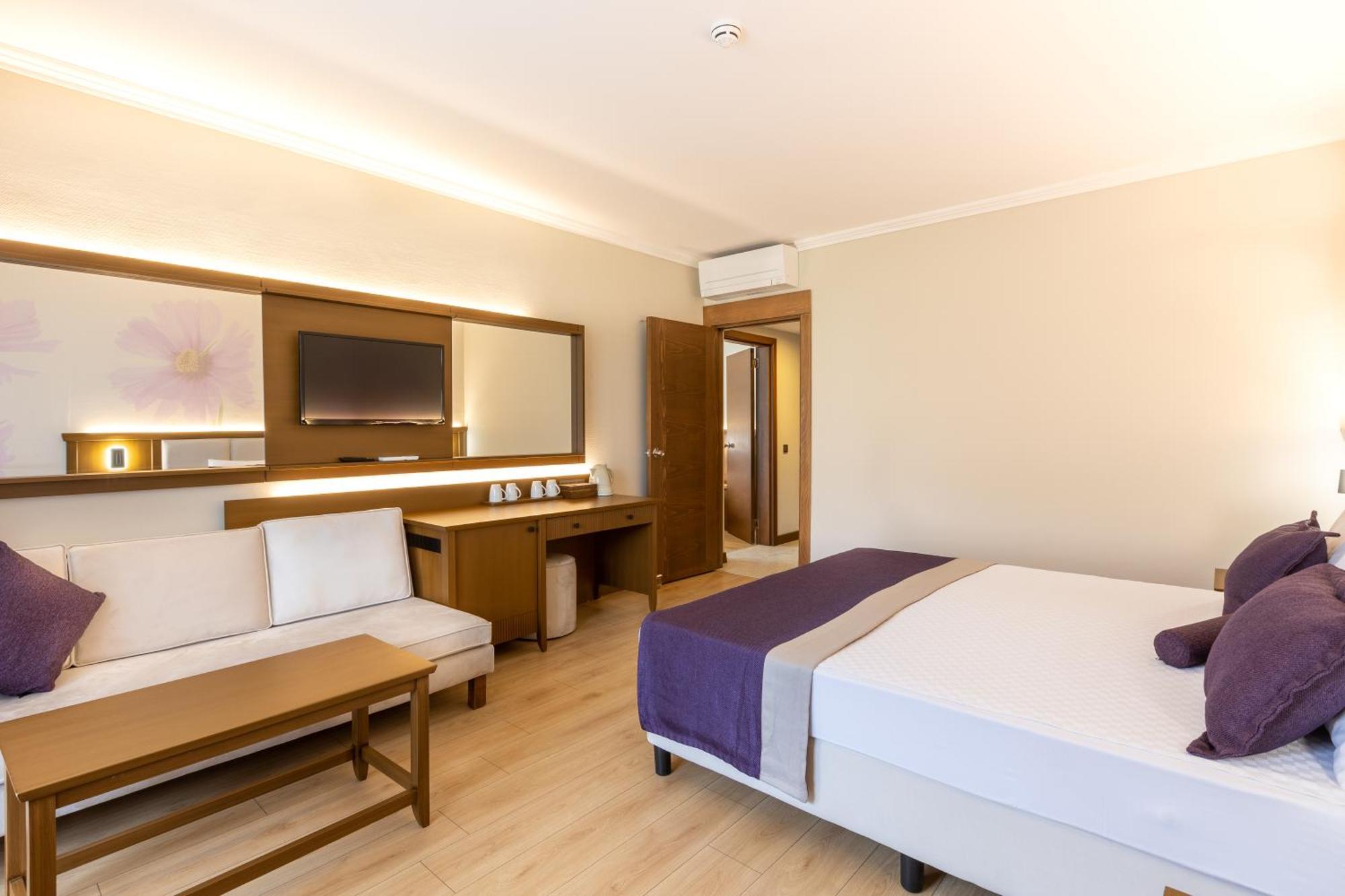 Club Hotel Felicia Village Манавгат Экстерьер фото