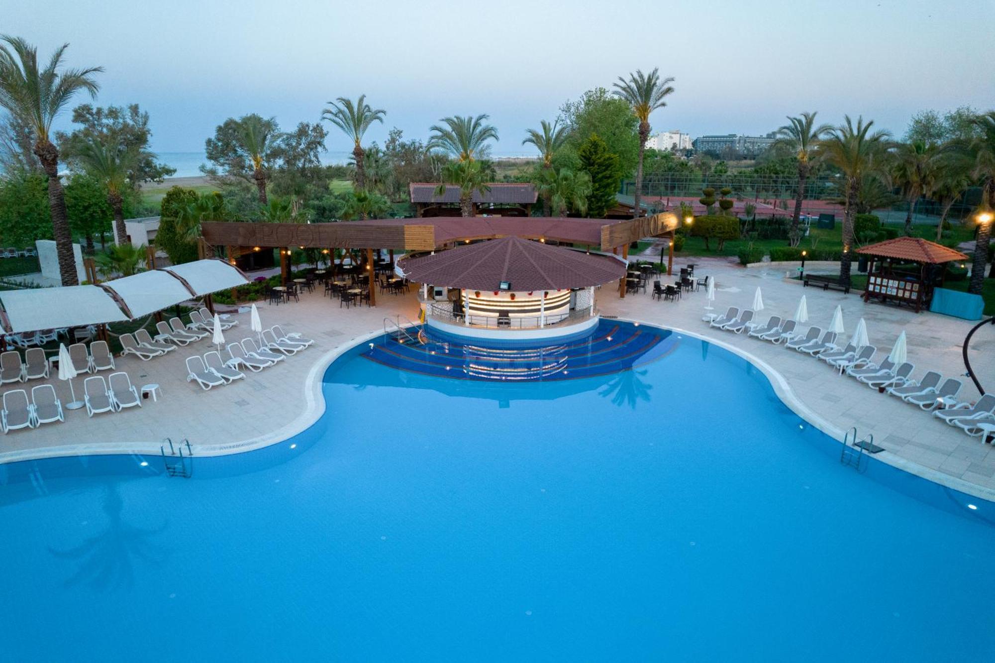 Club Hotel Felicia Village Манавгат Экстерьер фото
