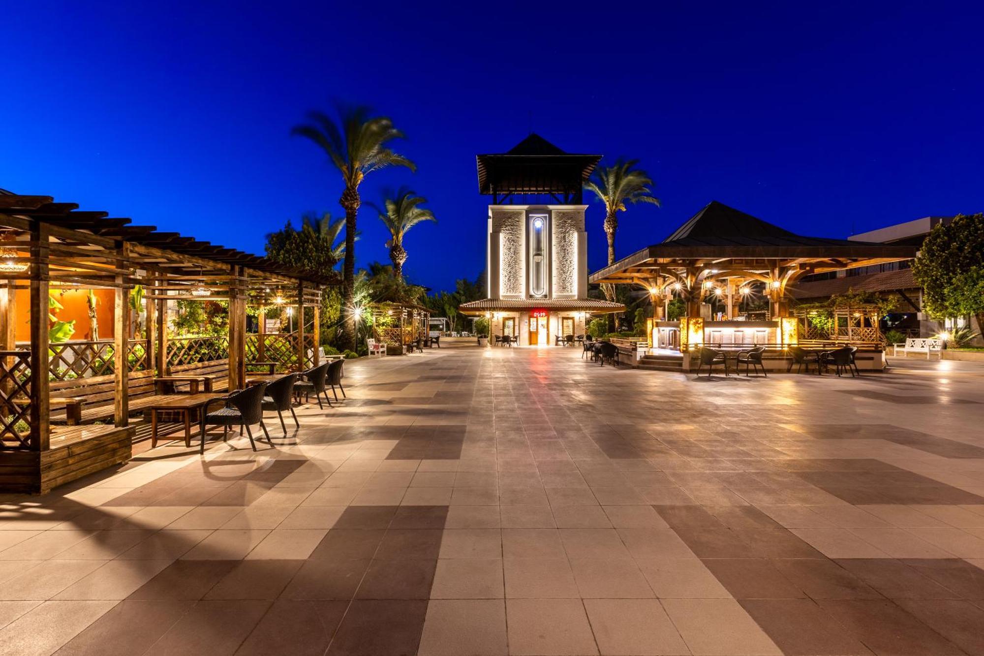 Club Hotel Felicia Village Манавгат Экстерьер фото