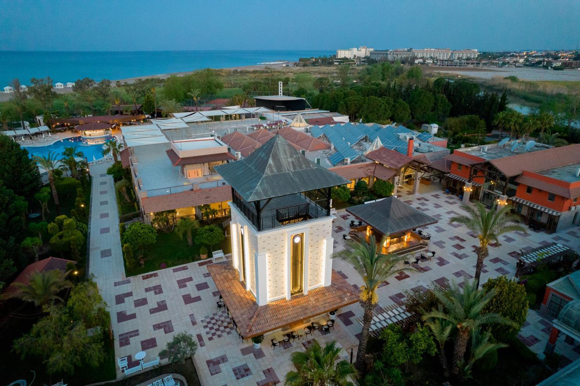 Club Hotel Felicia Village Манавгат Экстерьер фото
